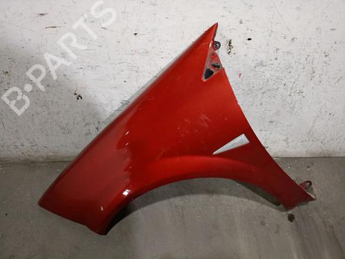 Used Left front fenders RENAULT MEGANE II (BM0/1_, CM0/1_) 1.9 dCi (BM0G, CM0G) (120 hp) 27584846