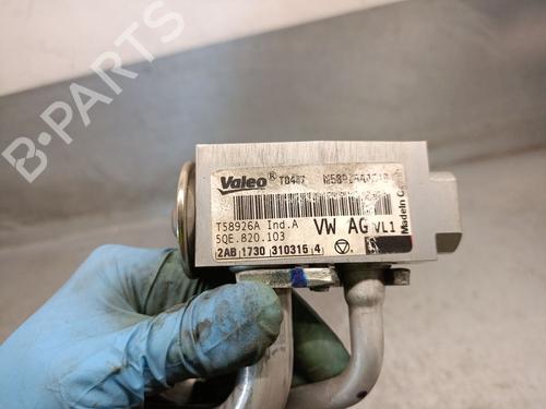 Air conditioning evaporator VW GOLF VII (5G1, BQ1, BE1, BE2) 1.4 TSI | BP19647867M109 