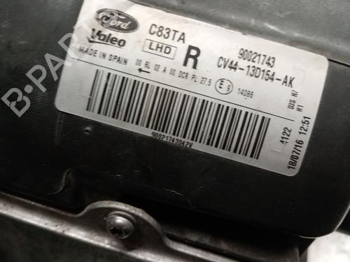 Right headlight FORD KUGA II (DM2) 2.0 TDCi | BP32313535C29  - Image 11