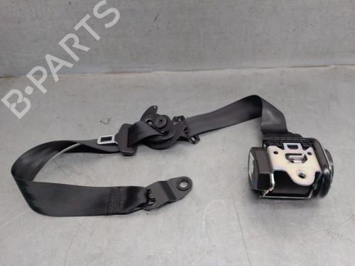 Front right seatbelt LAND ROVER RANGE ROVER EVOQUE (L538) 2.0 D 4x4 | BP26956125I25 