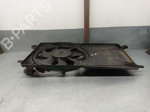 Radiator fan FORD FOCUS C-MAX (DM2) 1.6 TDCi | BP22721748M35 