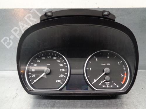 Cockpit BMW 1 (E87) 118 d (143 hp) 12228235