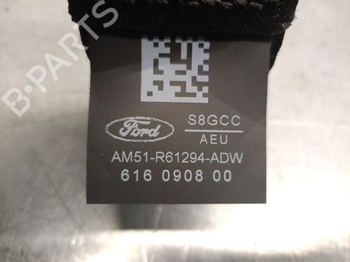 Front right seatbelt FORD C-MAX II (DXA/CB7, DXA/CEU) 1.0 EcoBoost | BP29808614I25