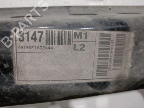 Rear axle SEAT LEON (5F1) 1.5 TGi | BP28729039M2 