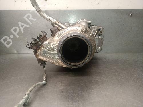 Turbocharger/Supercharger MERCEDES-BENZ GLC (X253) 200 d 4-matic (253.916) | BP30095863M71