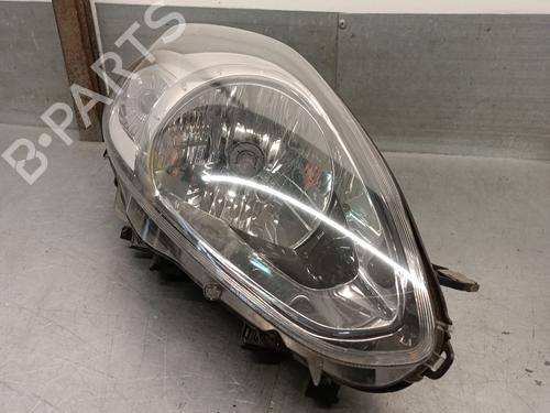 Right headlight FIAT PUNTO EVO (199_) 1.3 D Multijet (199AXC1A, 199BXC1A, 199AXT1A, 199BXT1A) | BP31805255C29