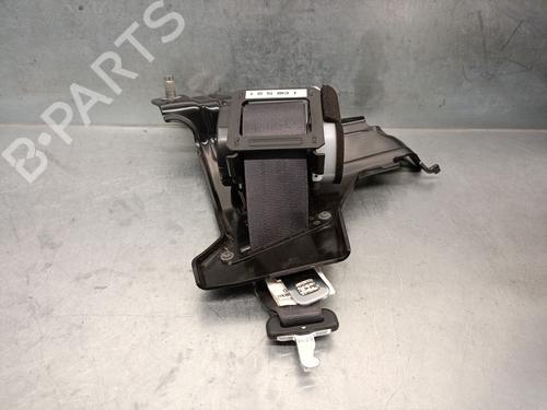 Used Rear center seatbelt HONDA CR-V IV (RM_) 1.6 i-DTEC (RE6) (120 hp) 25245130