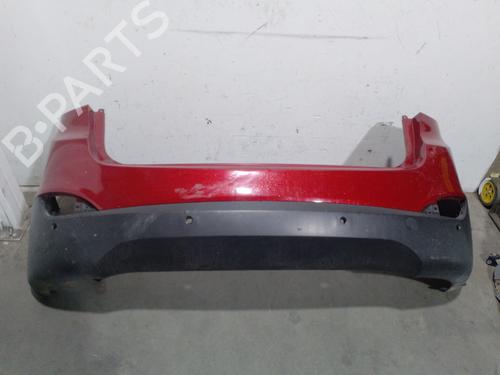 Used Rear bumper HYUNDAI ix35 (LM, EL, ELH) 2.0 CRDi (184 hp) 20687823