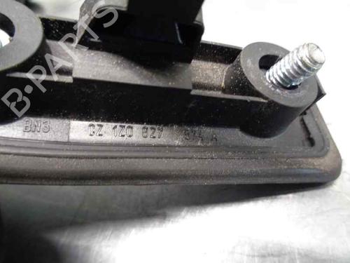 Tailgate handle SKODA OCTAVIA II (1Z3) 2.0 TDI 16V | BP7824228C132 