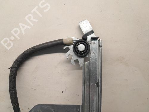 Rudehejsemekanisme ventre foran CITROËN BERLINGO MULTISPACE (B9) 1.6 HDi 75 16V | BP36385467C22 - Image 4