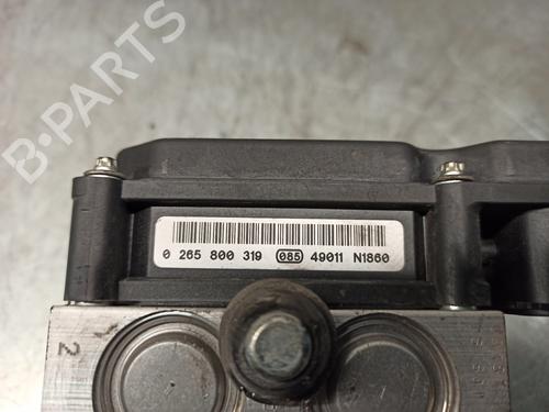ABS pump NISSAN MICRA III (K12) 1.4 16V | BP12439481M43 