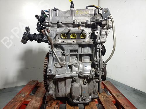 Engine DACIA SANDERO II TCe 90 LPG (B8M1) | BP36280312M1 - Image 5
