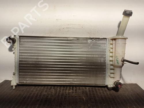 Used Water radiator FIAT PUNTO (188_) 1.4 (95 hp) 16909863