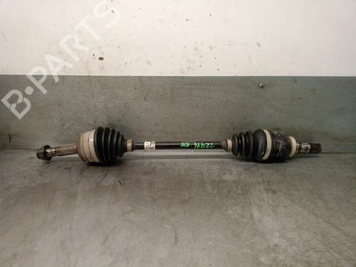 Used Left front driveshaft PEUGEOT 108 1.0 VTi 72 (72 hp) 26671610
