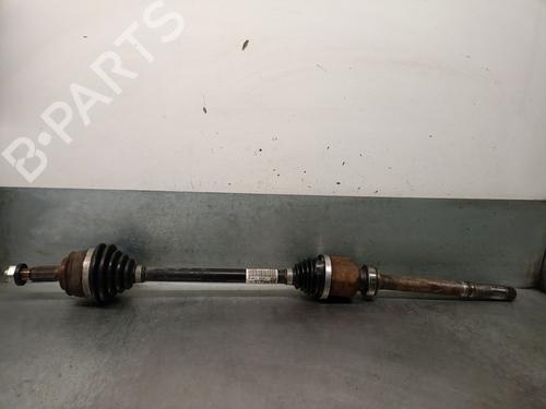 Used Right front driveshaft PEUGEOT 308 SW II (LC_, LJ_, LR_, LX_, L4_) 1.6 BlueHDi 120 (120 hp) 31026349