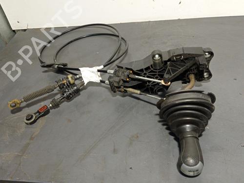 Gear lever FORD FIESTA V (JH_, JD_)  | BP25605087M90 