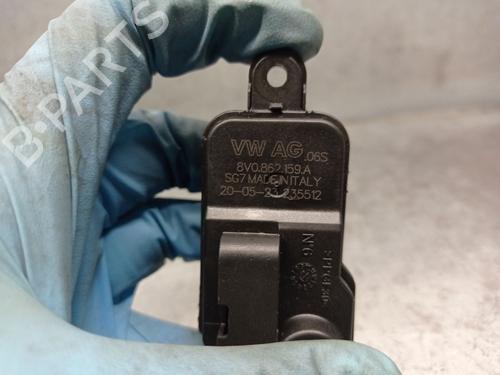 Fuel door actuator SKODA OCTAVIA IV (NX3, NN3, PV3) 1.5 TSi | BP21793481E18 