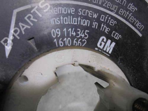 Squib airbag OPEL TIGRA (S93) 1.4 16V (F07) | BP2055355C102 