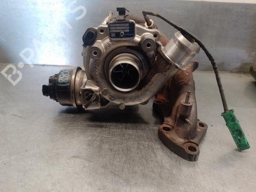 Turbolader/Kompressor für PEUGEOT 508 I (8D_) 2.0 BlueHDi 180 (180 hp) 15659811