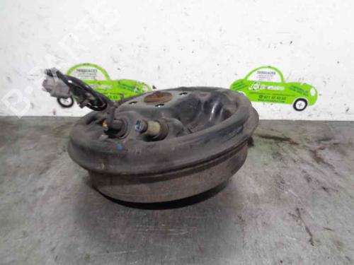 Left rear steering knuckle DACIA SANDERO II 1.5 dCi | BP4474063M27