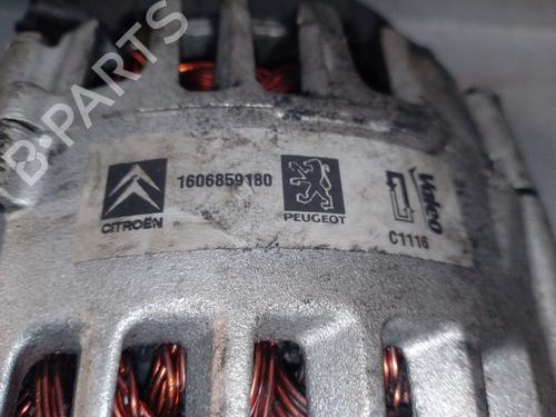 Alternator CITROËN C-ELYSEE (DD_) 1.6 HDI 92 | BP27858046M7 