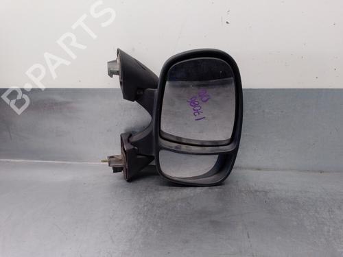 Used Right mirror RENAULT TRAFIC II Van (FL) 1.9 dCi 100 (FL0C) (101 hp) 12469624