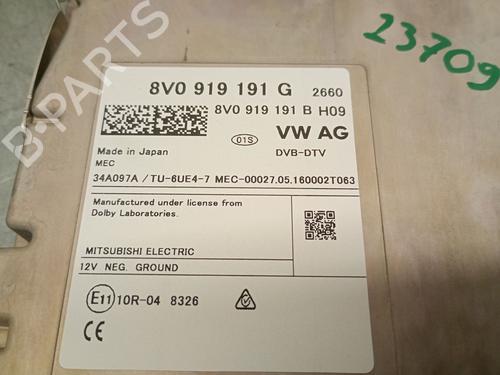 Electronic module AUDI A7 Sportback (4GA, 4GF) RS7 performance quattro | BP30297583M83 - Image 4