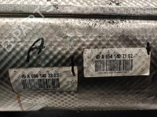 Particulate filter MERCEDES-BENZ GLE Coupe (C167) GLE 350 de 4-matic (167.306) | BP34715726M81 - Image 8
