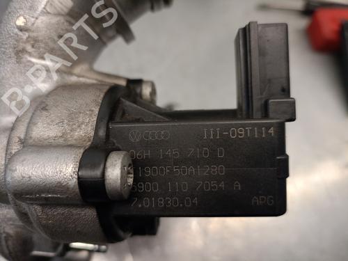 Turbocharger/Supercharger VW GOLF VI (5K1) 1.4 TSI | BP18071736M71 