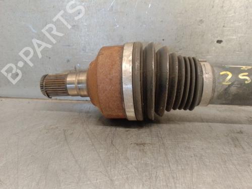 Left front driveshaft VOLVO V60 I (155) D5 | BP39095980M38 - Image 2