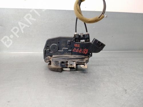 Rear right lock NISSAN X-TRAIL II (T31) 2.0 dCi 4x4 | BP15354847C99 