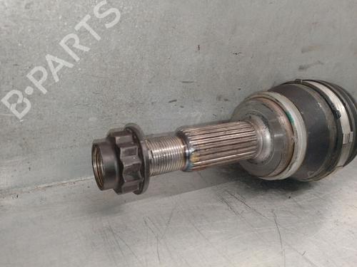 Right rear driveshaft TOYOTA RAV 4 V (_A5_, _H5_) 2.5 Hybrid AWD (AXAH54) | BP29866627M41 