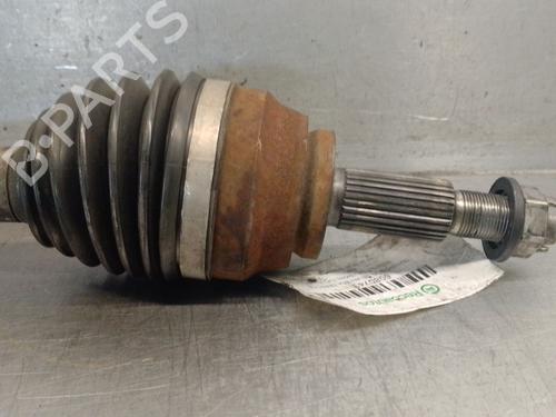 Right front driveshaft RENAULT TALISMAN (LP_) 1.6 dCi 160 | BP36700985M39 - Image 2