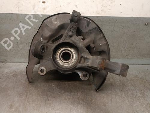 Used Left front steering knuckle TOYOTA COROLLA (_E12_) 1.6 VVT-i (ZZE121_, ZZE121R) (110 hp) 26680861