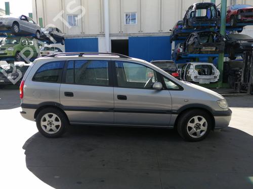 AC compressor OPEL ZAFIRA A MPV (T98)  | BP8361892M34 