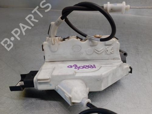 Front right lock PEUGEOT 508 I (8D_) 2.0 BlueHDi 180 | BP15587795C97 