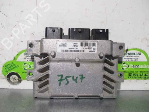 Used Engine control unit (ECU) FORD FIESTA VI (CB1, CCN) [2008-2017]  2103387