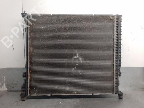 Water radiator MERCEDES-BENZ GLE (W166) 250 d 4-matic (166.004) | BP32349658M31