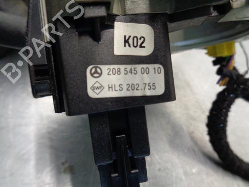 Headlight switch MERCEDES-BENZ E-CLASS (W210) E 280 (210.063) | BP8804105I24 