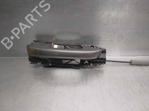 Used Rear right exterior door handle VW GOLF VI (5K1) 2.0 TDI (110 hp) 11107179