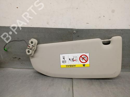 Right sun visor VOLVO XC60 II (246) D5 AWD | BP36342271I2 - Image 3