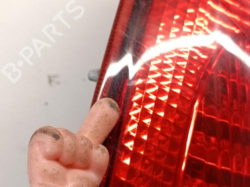 Left taillight FORD FIESTA V (JH_, JD_) 1.4 TDCi | BP27567609C34 