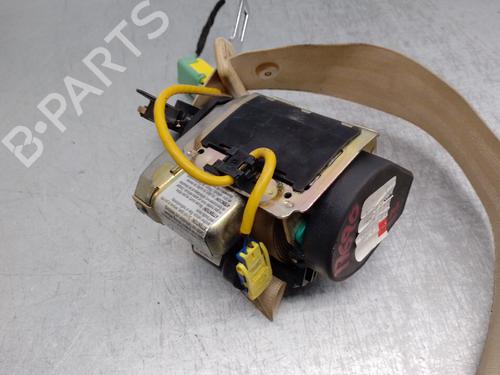 Rear left seatbelt VW TOUAREG (7LA, 7L6, 7L7) 5.0 V10 TDI | BP12530180I29 