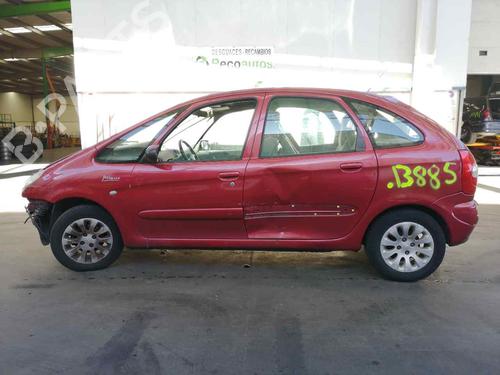 Kollisjonspute styreenhet CITROËN XSARA PICASSO (N68) 2.0 HDi | BP9057301M53 