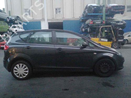 Climate control SEAT ALTEA (5P1) 1.9 TDI | BP7091495I5 