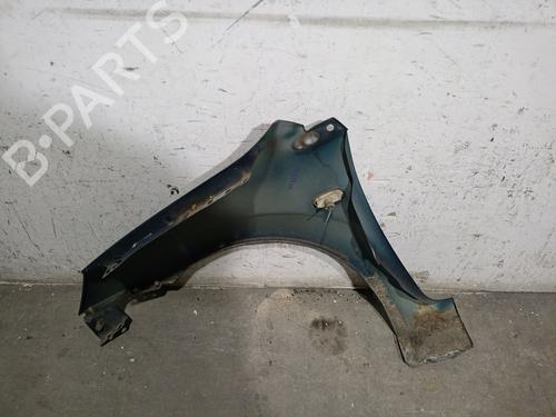 Right front fenders FORD FIESTA V (JH_, JD_) 1.4 TDCi | BP25293615C42 
