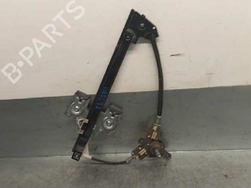 Used Rear left window mechanism SEAT IBIZA II (6K1) 1.9 SDI (68 hp) 7290783