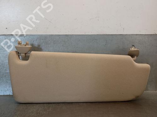 Left sun visor AUDI A7 Sportback (4GA, 4GF) 3.0 TDI quattro | BP36023514I1 - Image 3