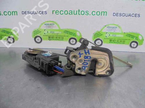 Rear left lock HYUNDAI LANTRA II (J-2) 1.9 D | BP3269177C100 