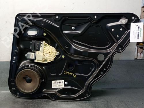 rear-right-window-mechanism-vw-passat-b6-variant-3c5-2005-2006-2007-2008-2009-2010-2011-32853124 main image